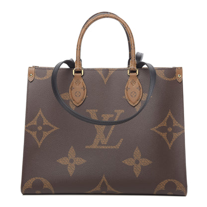 Louis Vuitton Reverse Monogram Giant Onthego MM 1 of 10