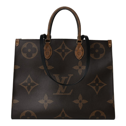 Louis Vuitton Reverse Monogram Giant Onthego GM 1 of 13