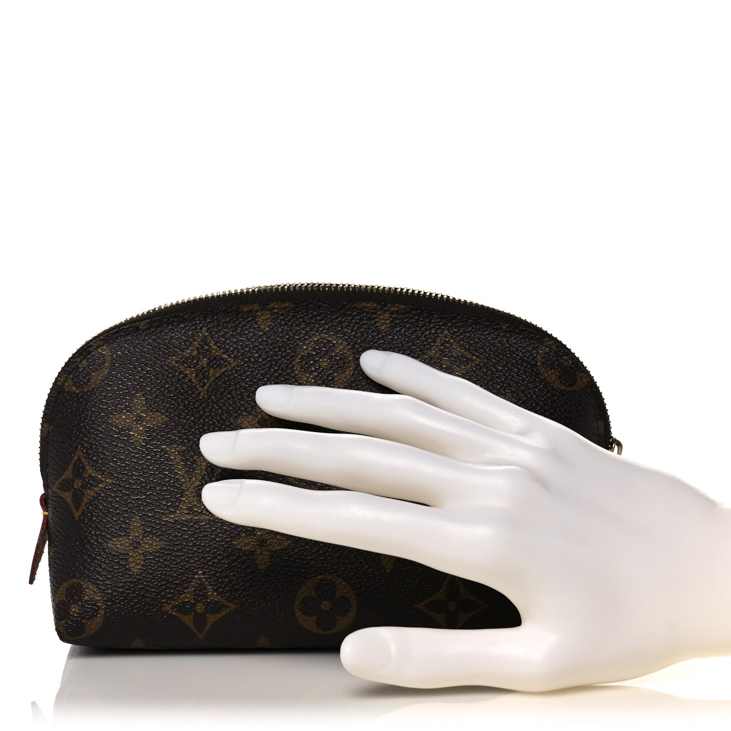 Monogram Cosmetic Pouch
