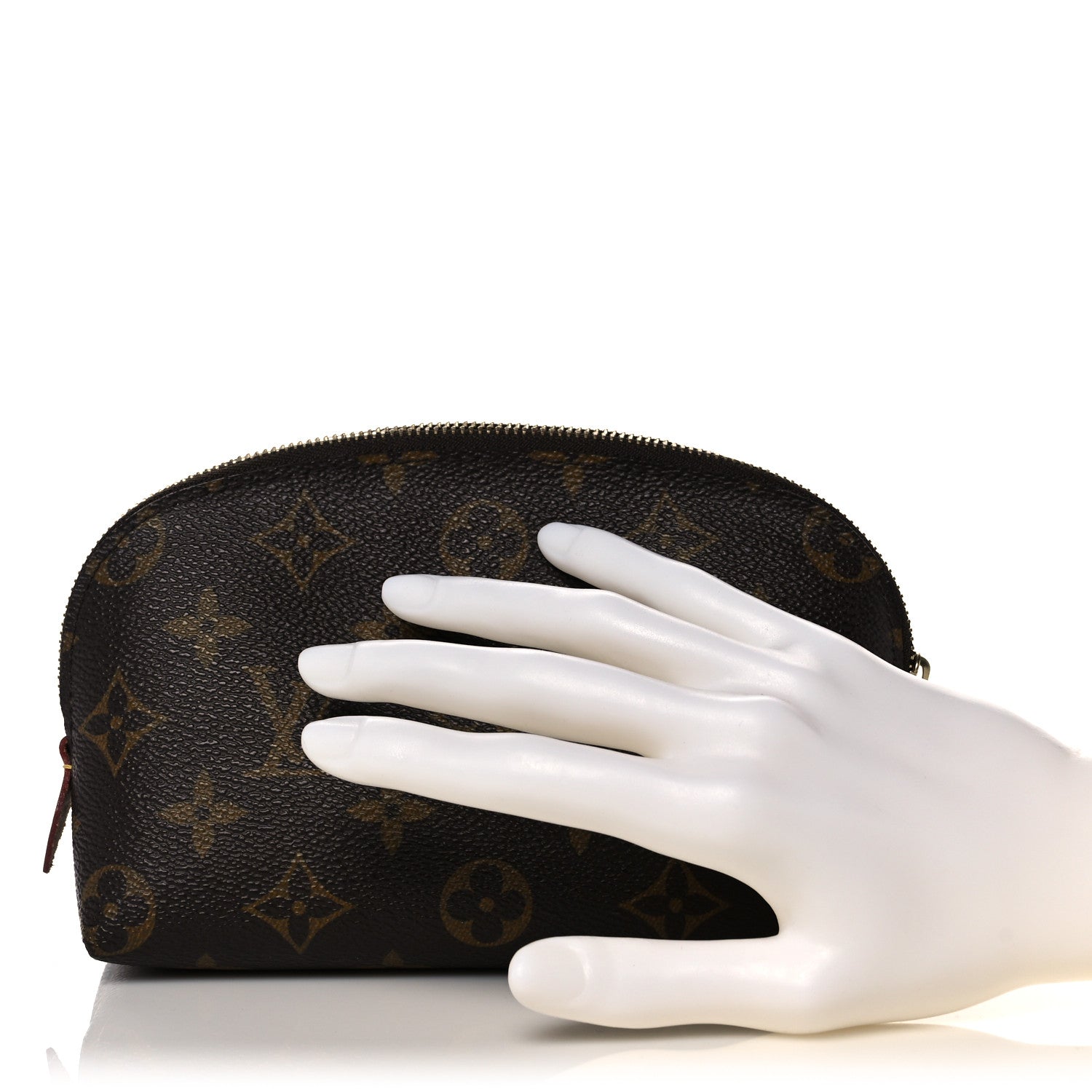 Louis Vuitton Monogram Cosmetic Pouch 2 of 11
