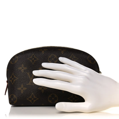 Louis Vuitton Monogram Cosmetic Pouch 2 of 11