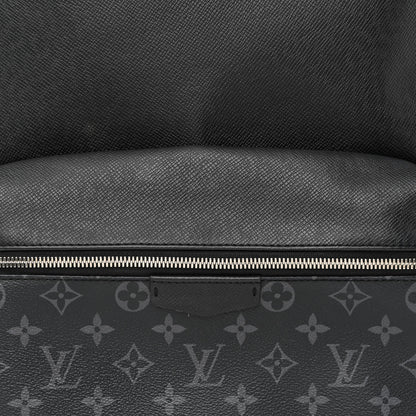Louis Vuitton Monogram Eclipse Taiga Discovery Backpack PM 7 of 11