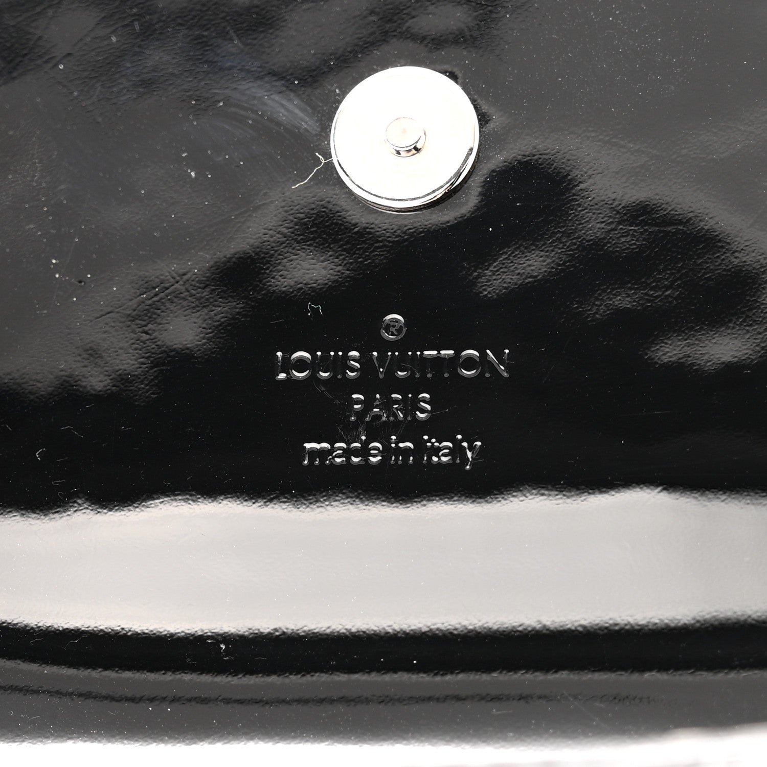 Louis Vuitton Epi Electric Sobe Clutch Black 7 of 9