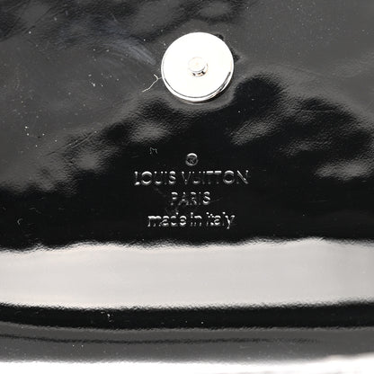 Louis Vuitton Epi Electric Sobe Clutch Black 7 of 9