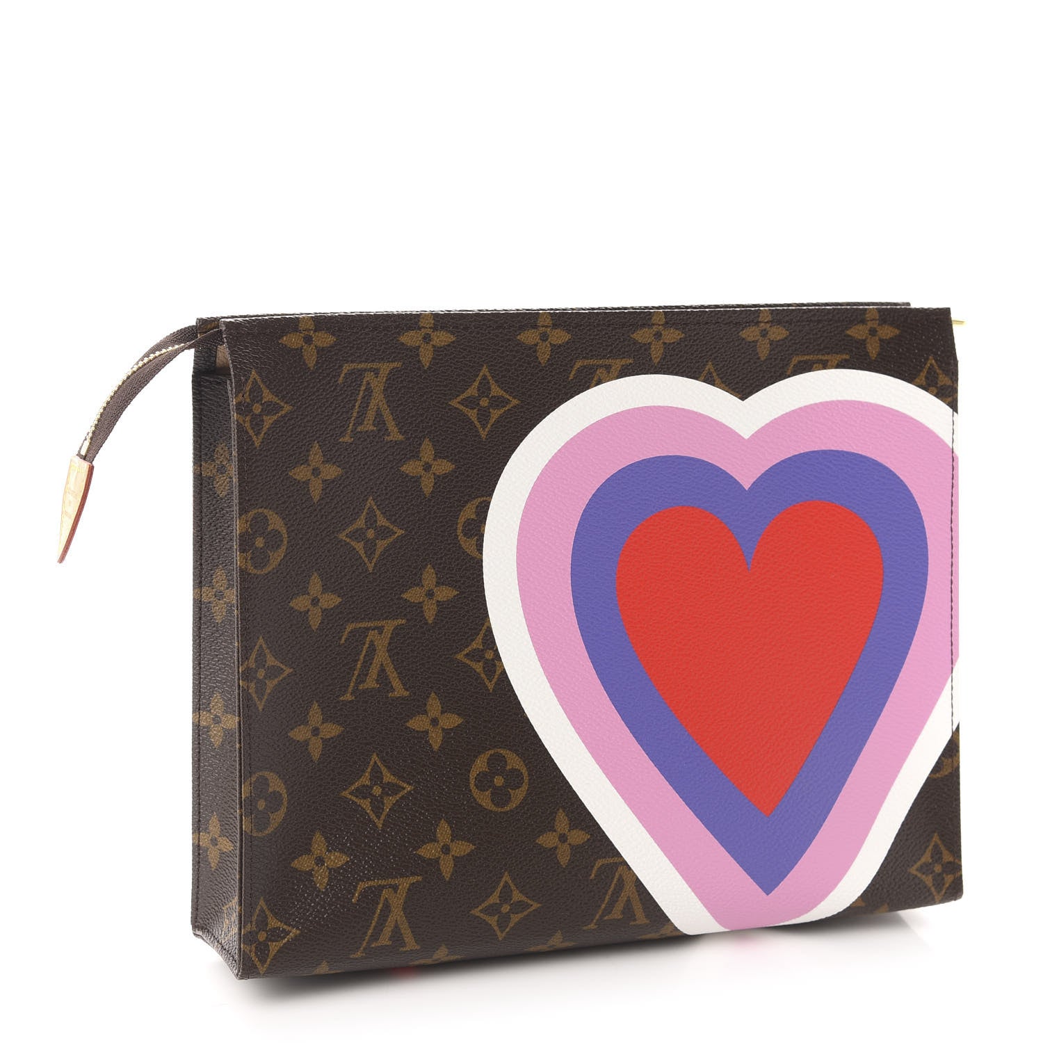 Louis Vuitton Monogram Game On Toiletry Pouch 26 3 of 8