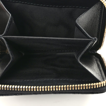 Gucci Microguccissima Compact Wallet Black 5 of 10