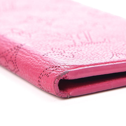 Louis Vuitton Monogram Cuir iPhone 7/8 Plus Folio Case Fuchsia 7 of 11