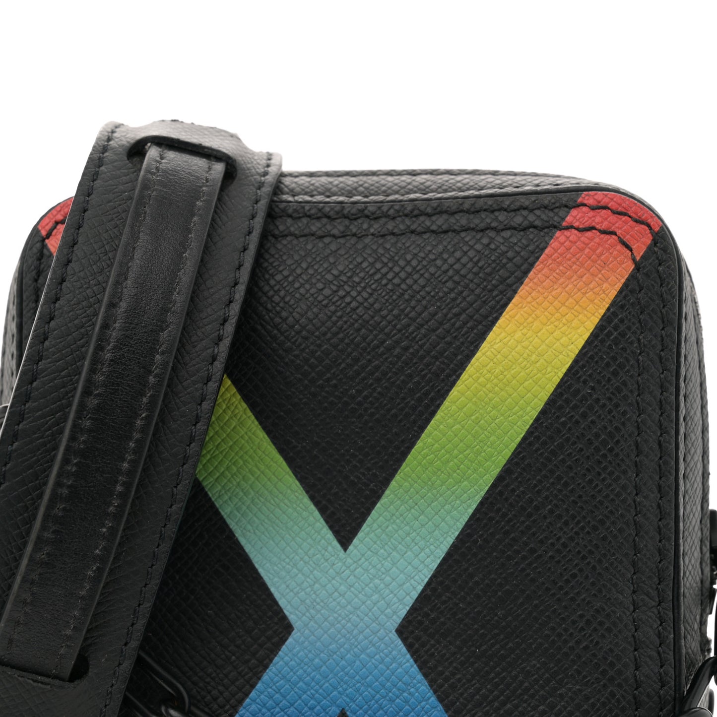 Taiga Rainbow Danube Messenger Black