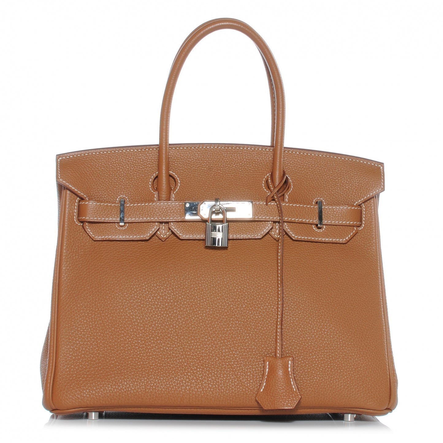 Togo Birkin 30 Gold