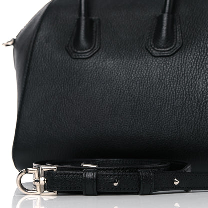 Givenchy Sugar Goatskin Mini Antigona Black 10 of 10