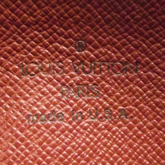 Louis Vuitton Damier Ebene Papillon 26 7 of 8