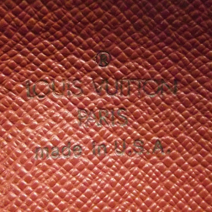 Louis Vuitton Damier Ebene Papillon 26 7 of 8