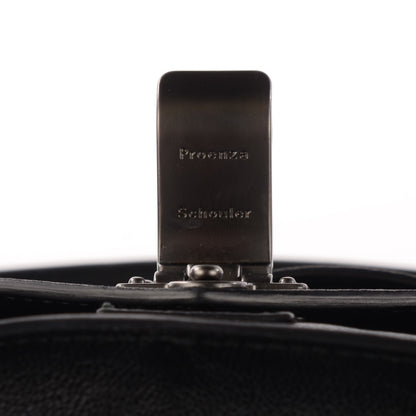 Proenza Schouler Lambskin Medium PS1 Satchel Black 9 of 11