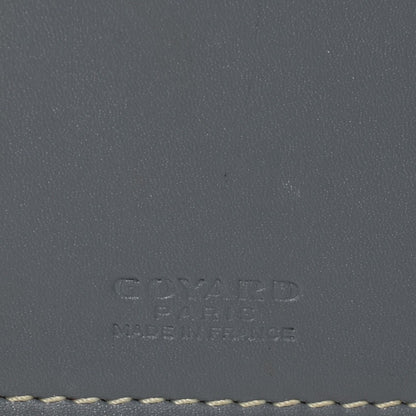 Goyard Goyardine Passport Wallet Grey 7 of 8
