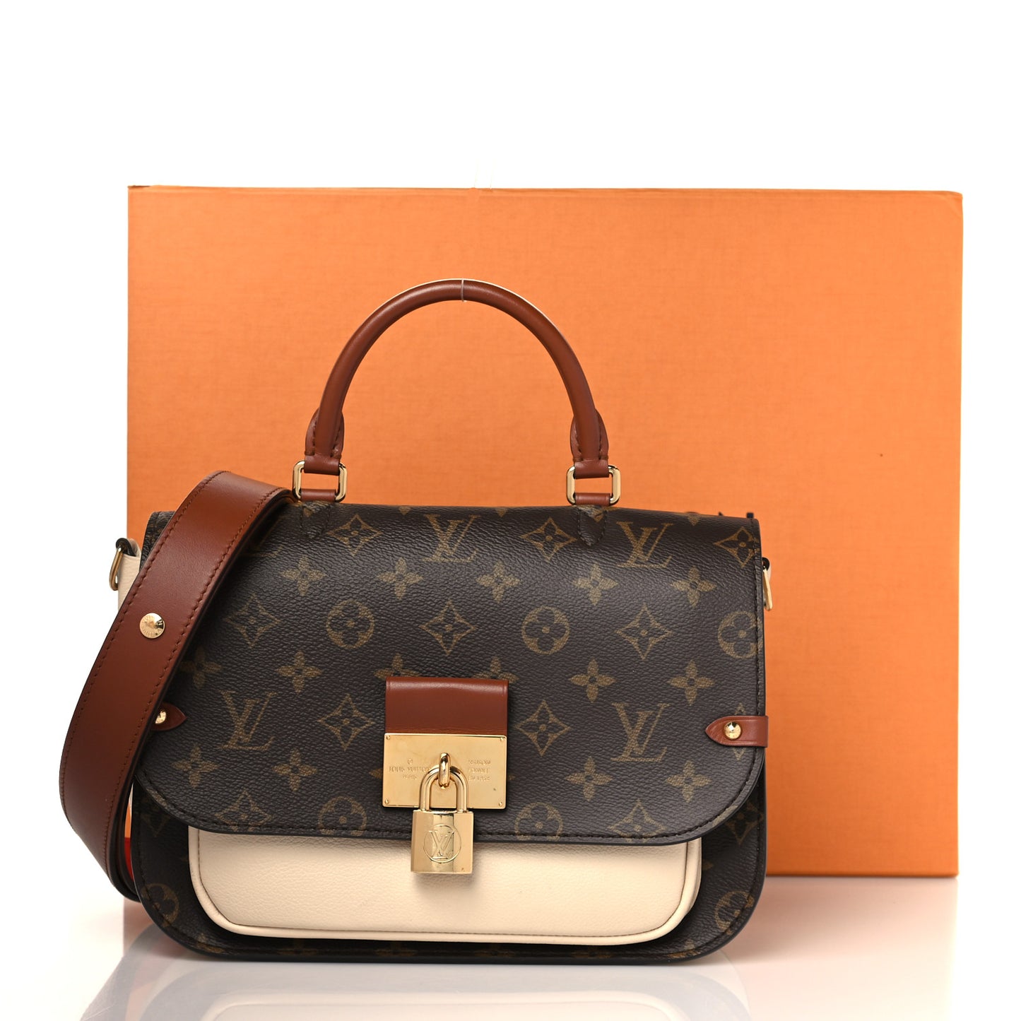 Monogram Vaugirard Creme