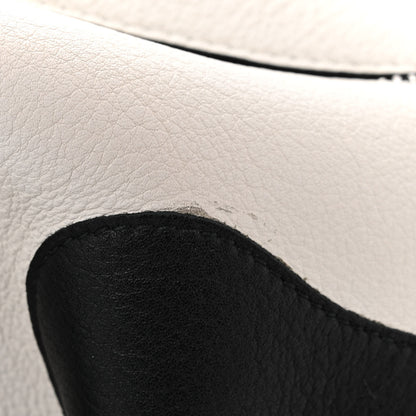 Loewe Calfskin Panda Crossbody Black White 11 of 11