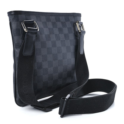 Louis Vuitton Damier Graphite Thomas 3 of 13