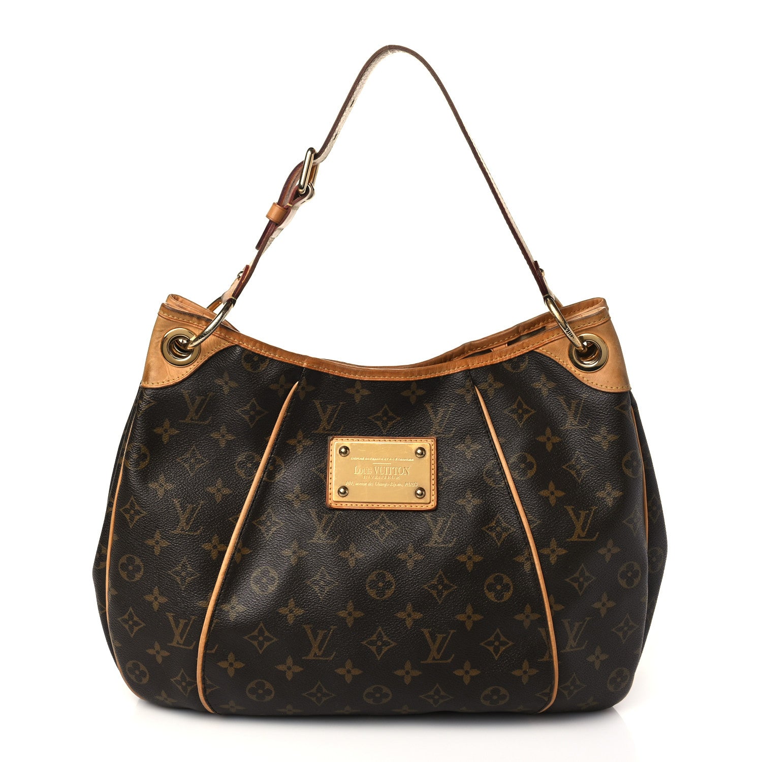 Louis Vuitton Monogram Galliera PM 1 of 9