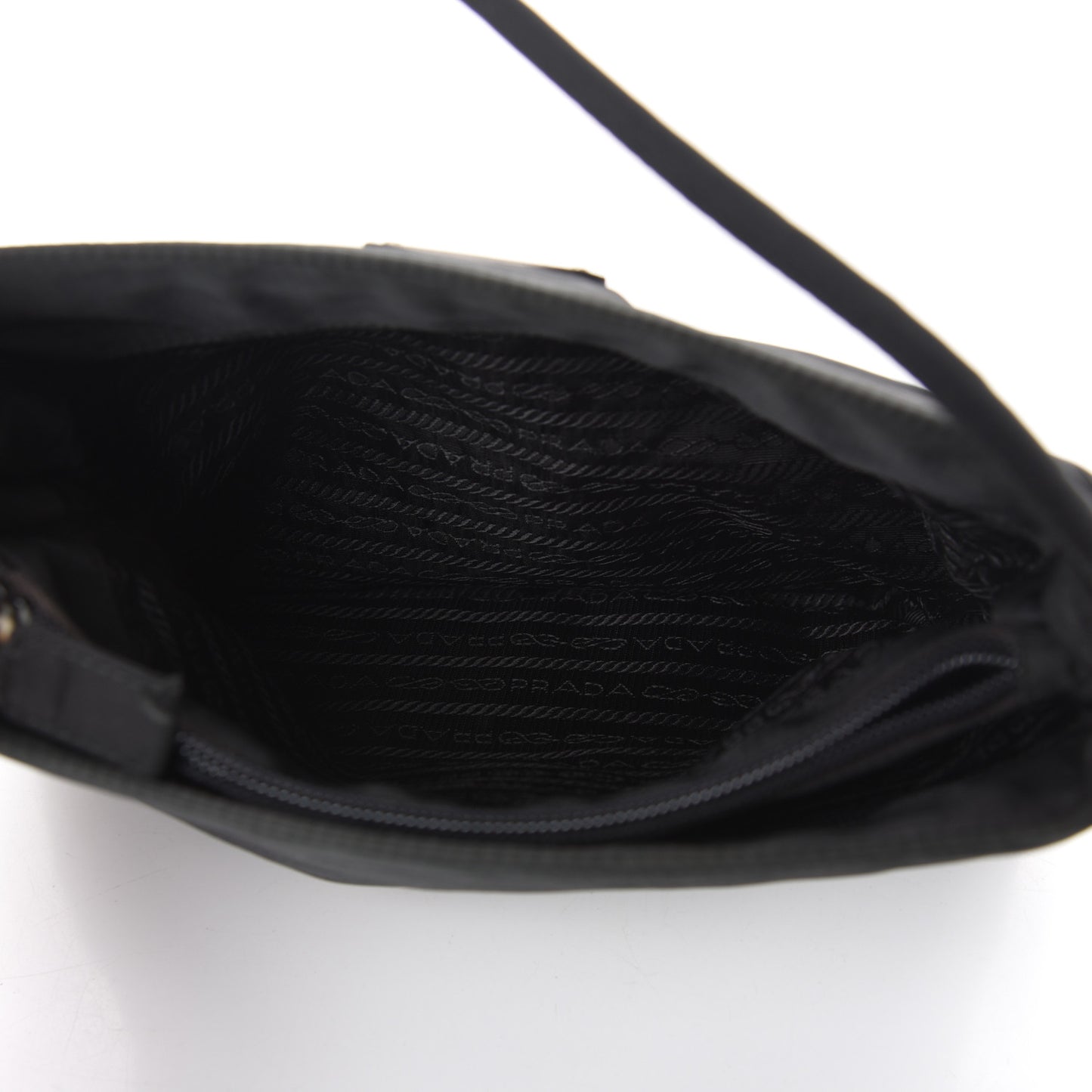Tessuto Nylon City Tote Black