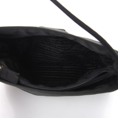 Prada Tessuto Nylon City Tote Black 5 of 10