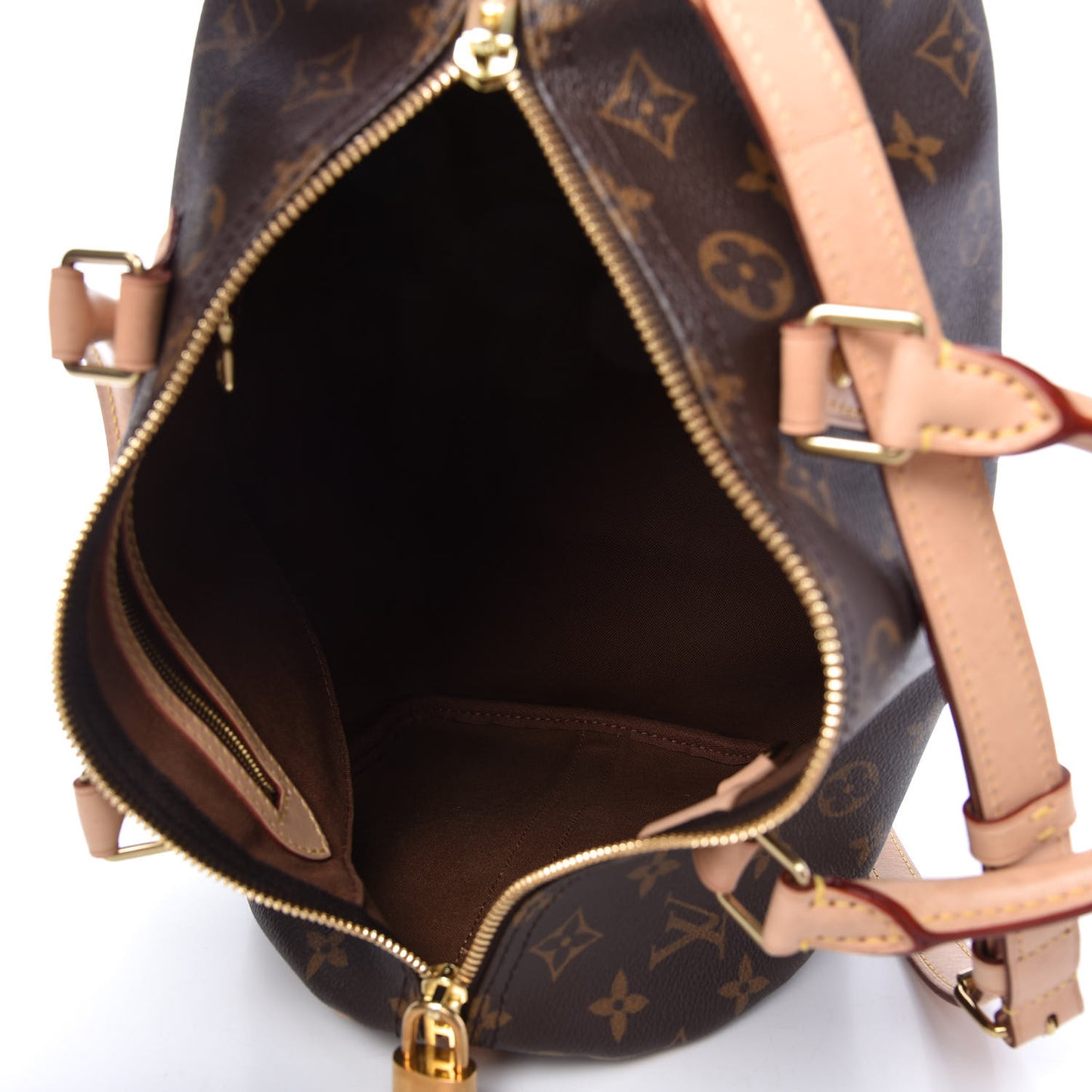 Monogram Speedy Bandouliere 30