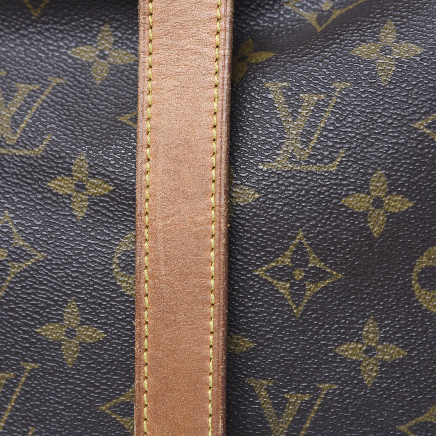 Louis Vuitton Monogram Saumur 35 9 of 15
