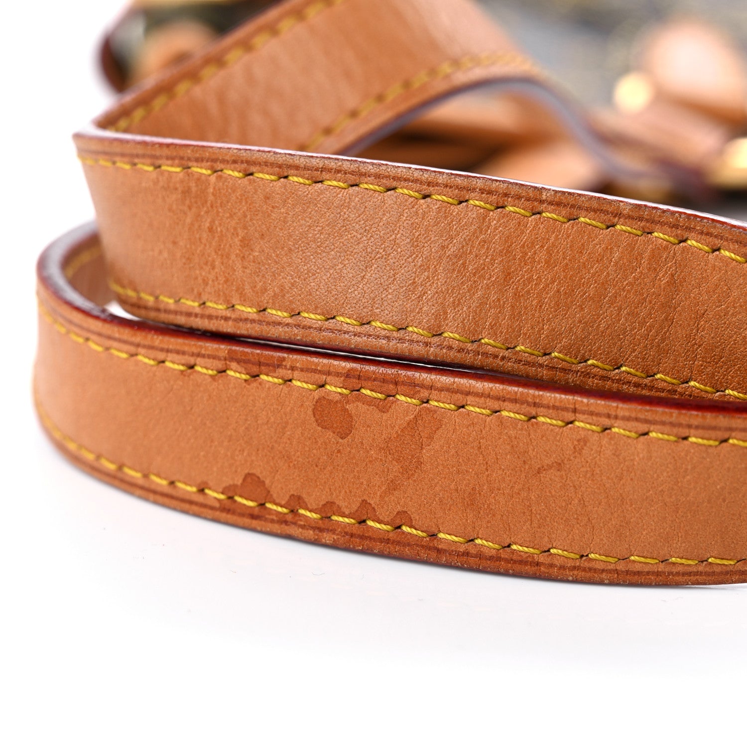 Louis Vuitton Monogram Dentelle Batignolles Horizontal Gold 13 of 13