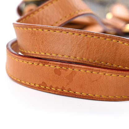 Louis Vuitton Monogram Dentelle Batignolles Horizontal Gold 13 of 13