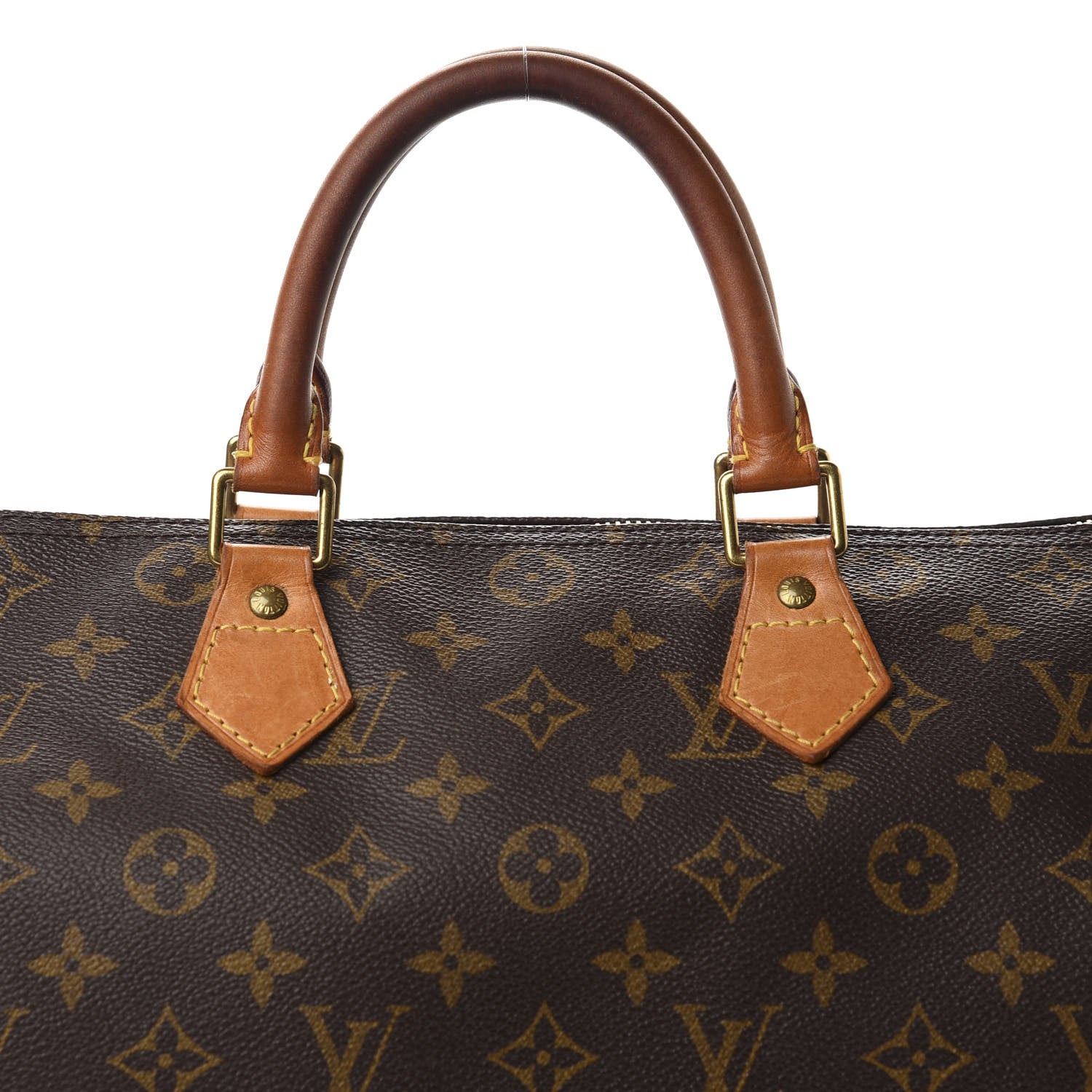 Louis Vuitton Monogram Speedy 30 15 of 15