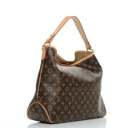 Louis Vuitton Monogram Delightful MM 3 of 9