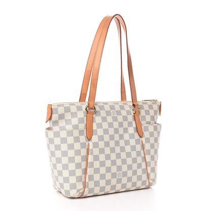 Louis Vuitton Damier Azur Totally PM 3 of 11