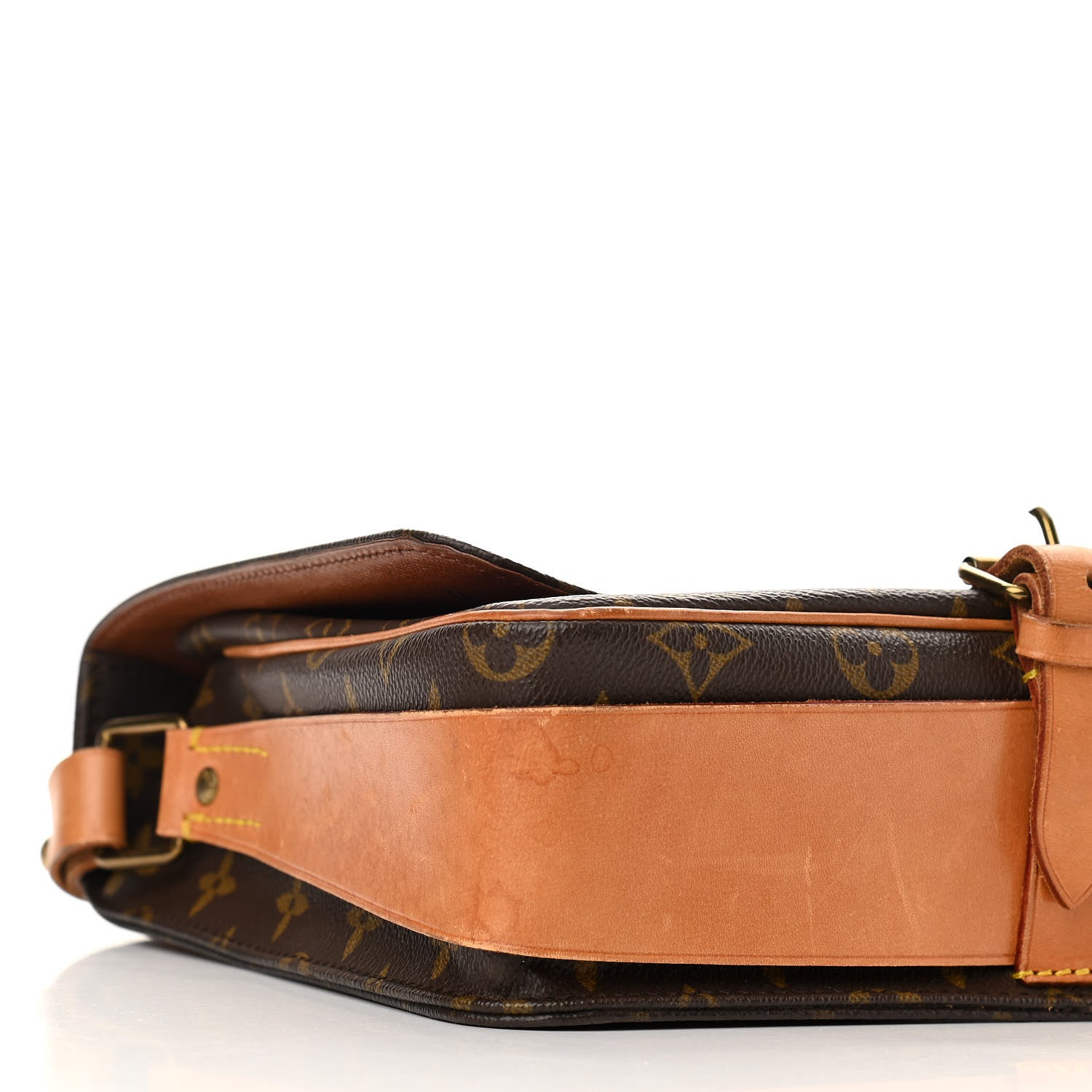 Louis Vuitton Monogram Cartouchiere 26 8 of 11