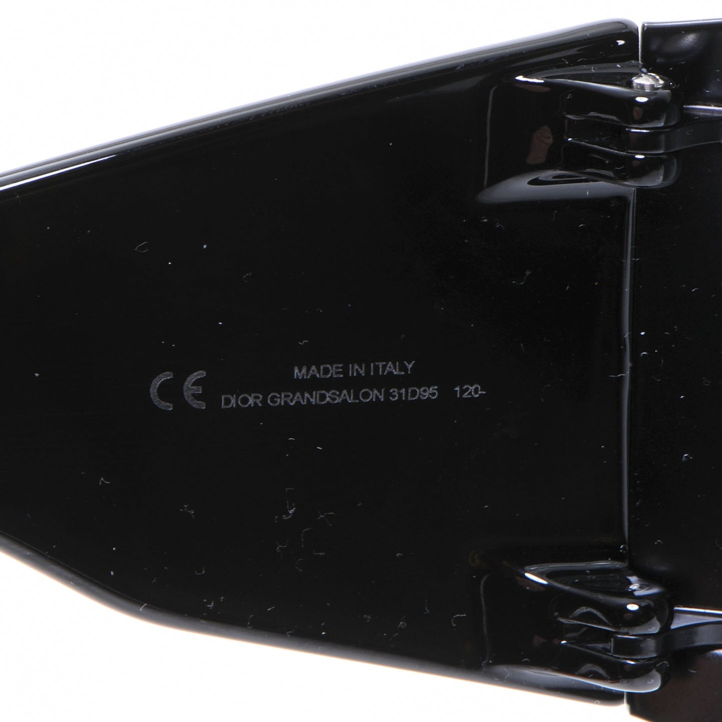 Swarovski Crystal Grand Salon Sunglasses Black
