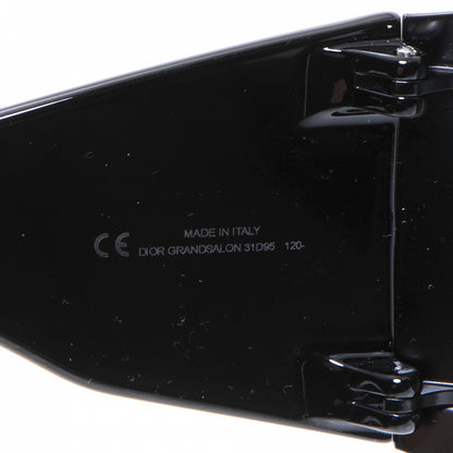 Christian Dior Swarovski Crystal Grand Salon Sunglasses Black 6 of 6
