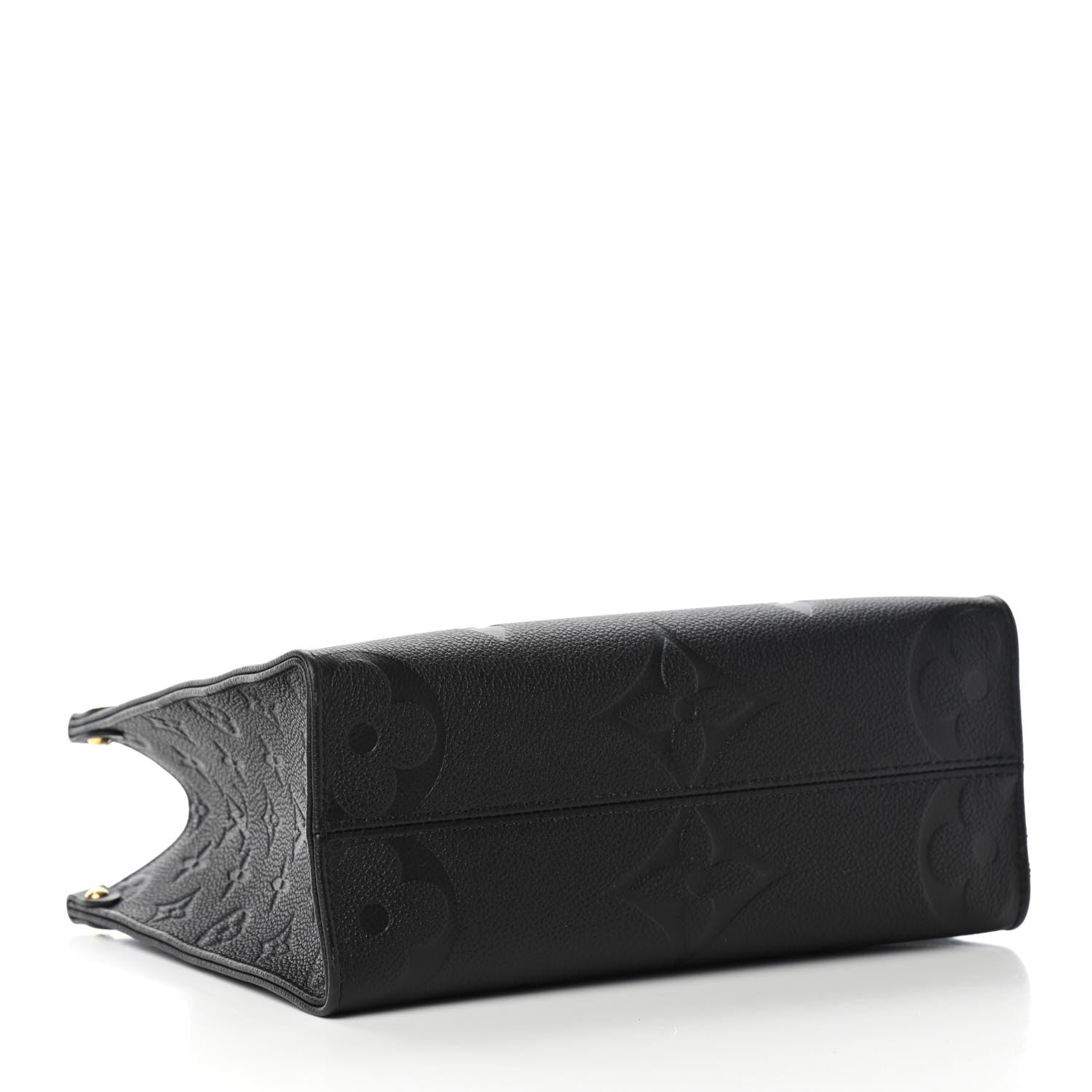 Louis Vuitton Empreinte Monogram Giant Onthego PM Black 4 of 13
