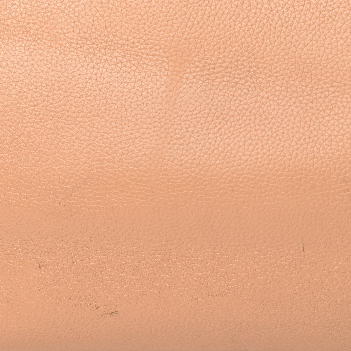 Calfskin Cerf Executive Shopper Tote Light Beige