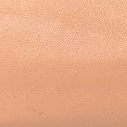 Chanel Calfskin Cerf Executive Shopper Tote Light Beige 19 of 20