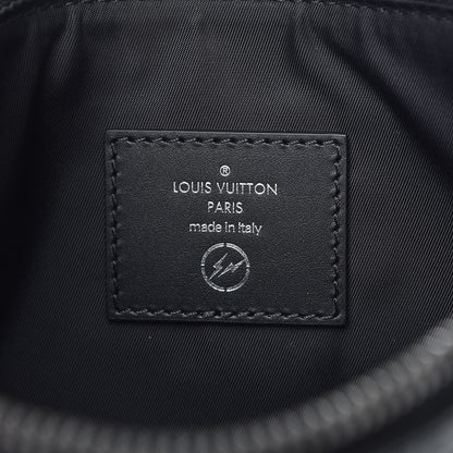 Louis Vuitton Monogram Eclipse Fragment Cabas Light Pochette 6 of 6