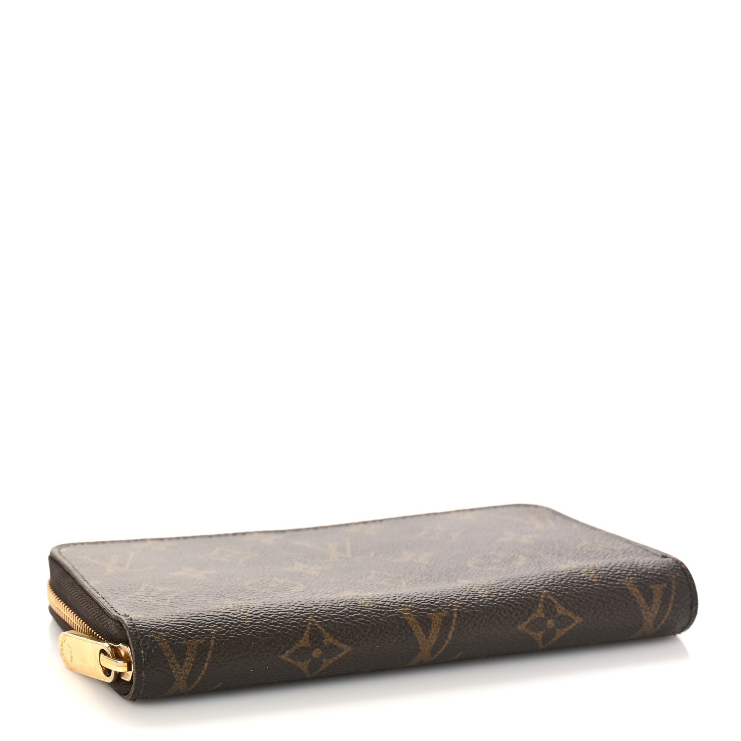 Louis Vuitton Monogram Zippy Wallet 3 of 10