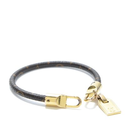 Louis Vuitton Monogram Luck It Bracelet 19 3 of 4
