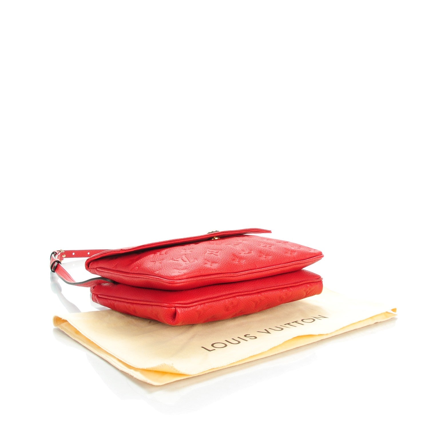 Louis Vuitton Empreinte Twice Cherry 4 of 9