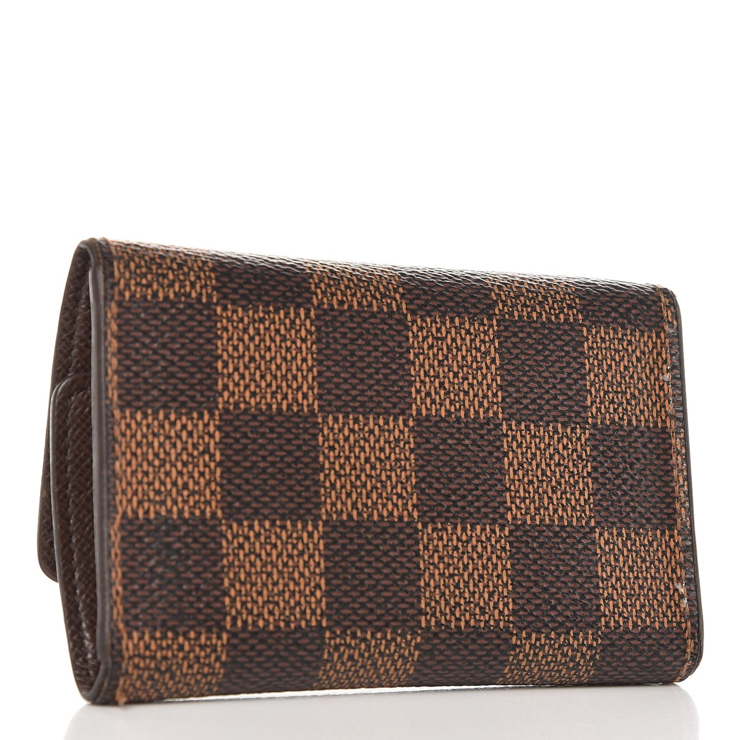 Damier Ebene Multicles 6 Key Holder