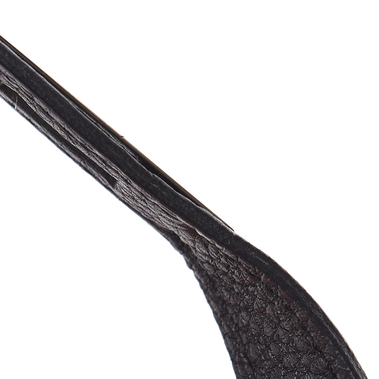 Hermes Togo Kelly Retourne 32 Black 13 of 16