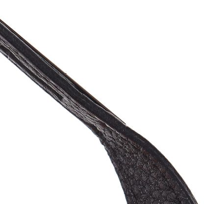 Hermes Togo Kelly Retourne 32 Black 13 of 16