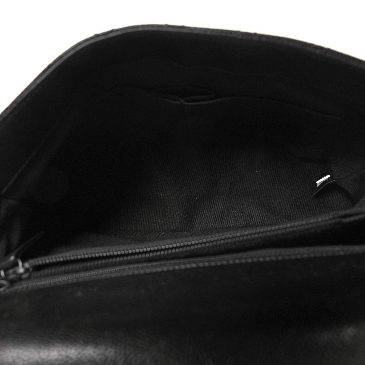 Chanel Caviar Quilted Medium Coco Handle Flap So Black 5 of 11