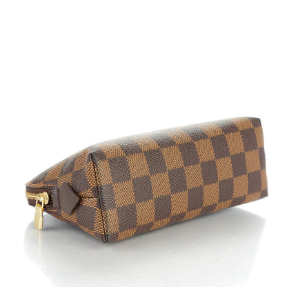 Louis Vuitton Damier Ebene Cosmetic Pouch 4 of 6