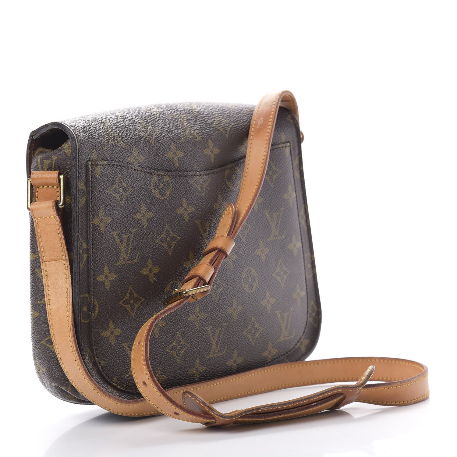 Louis Vuitton Monogram Saint Cloud GM 3 of 24