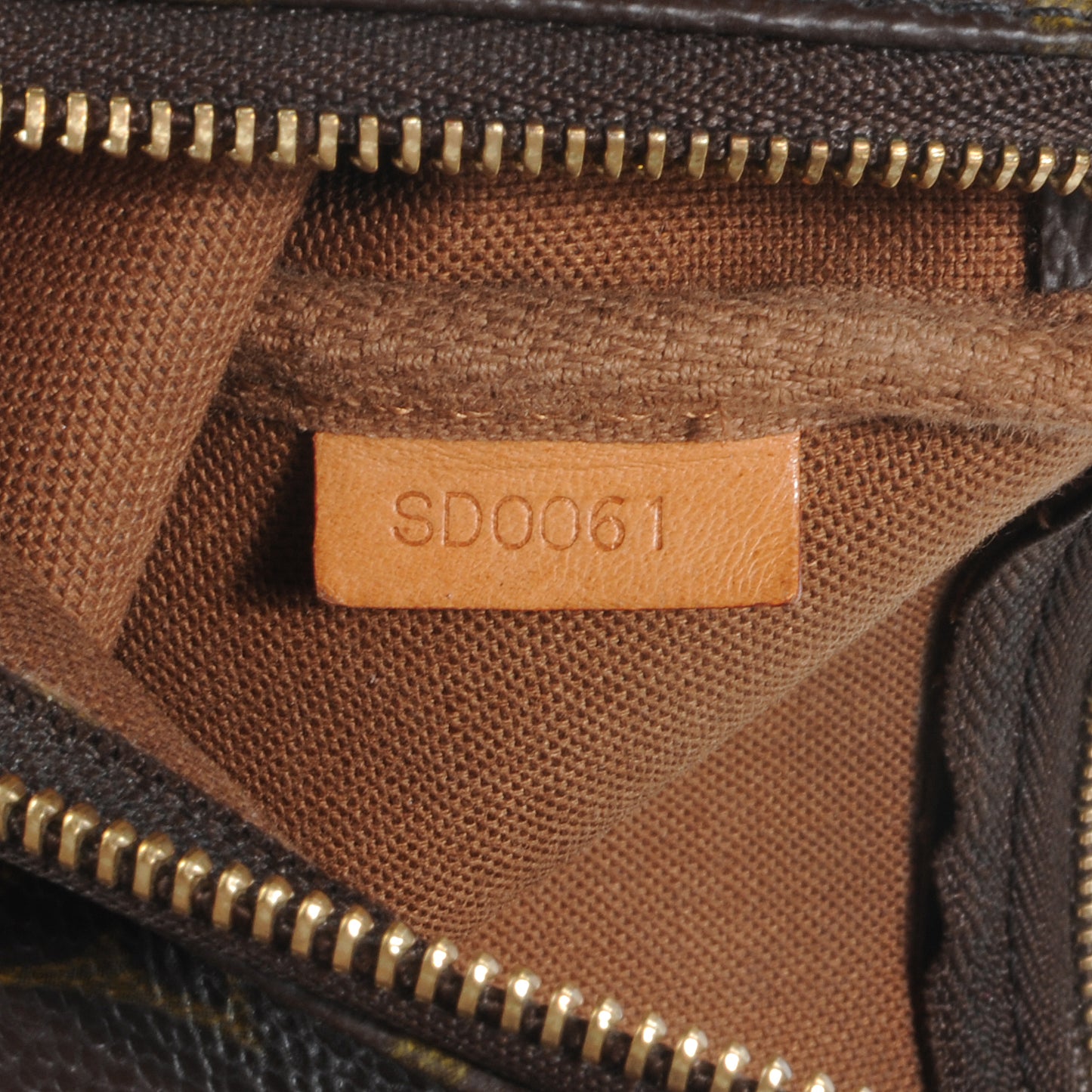 Monogram Pochette Accessories