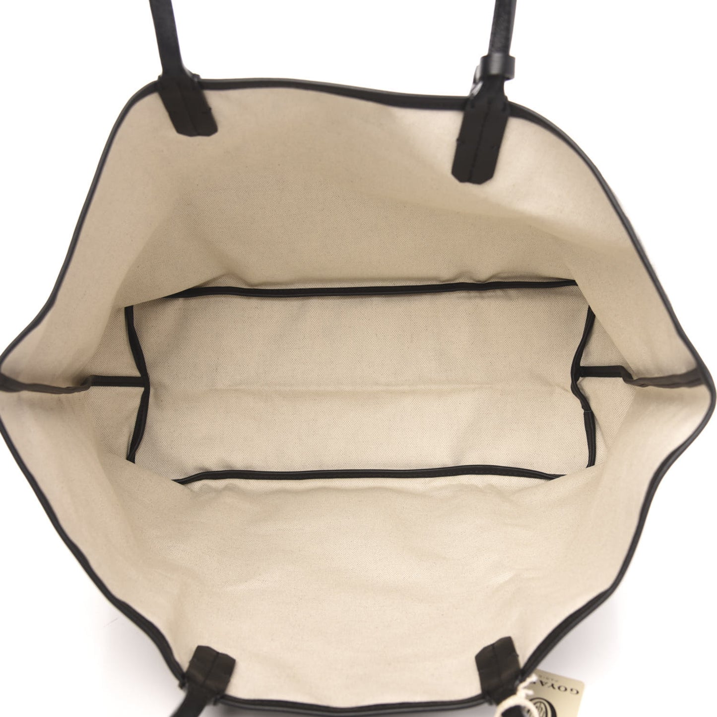 Goyardine Saint Louis PM Black