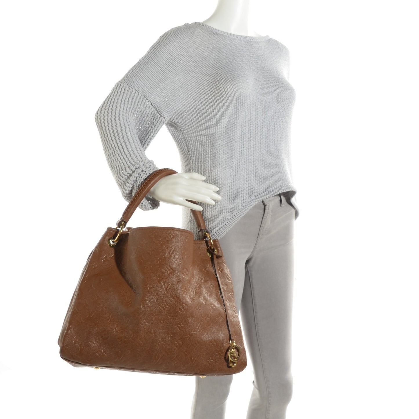 Empreinte Artsy MM Havane